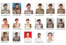 ऐतिहासिक उपलब्धि: माई भागो AFPI की 17 महिला कैडेटों द्वारा NDA परीक्षा उत्तीर्ण; भारत के किसी भी सरकारी संस्थान से उत्तीर्ण होने वाली महिला कैडेटों की सबसे बड़ी संख्या