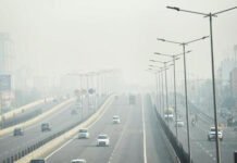 Delhi News : दिल्ली का AQI 196 पहुंचा, यह 82 दिनों में सबसे ज़्यादा; अगले हफ़्ते बारिश का कोई अनुमान नहीं