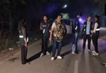 दिल्ली पुलिस के साथ मुठभेड़ में गैंगस्टर राशिद केबलवाला के दो साथी घायल, दोनों के पैर में लगी गोली, करीब 26 राउंड फायरिंग