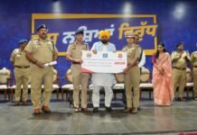 भगवंत मान सरकार ने ट्रिपल एच स्क्रीनिंग को ‘युद्ध नशेयां विरुद्ध’ अभियान का हिस्सा बनाया