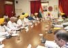 मुख्यमंत्री भगवंत मान के नेतृत्व में पंजाब मंत्रिमंडल ने योजनाबद्ध और टिकाऊ विकास के लिए ‘रणजीतगढ़ डेवलपमेंट अथॉरिटी बिल, 2026’ को दी हरी झंडी