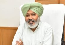 भगवंत मान सरकार ने ‘बिल लाओ इनाम पाओ’ योजना को बढ़ाया; योजना के तहत 9.40 करोड़ रुपये के जुर्माने के नोटिस जारी, 7.31 करोड़ रुपये की वसूली: हरपाल चीमा
