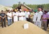 किसानों की फसल का एक-एक दाना खरीदने के लिए मान सरकार वचनबद्ध: डिप्टी स्पीकर रौड़ी