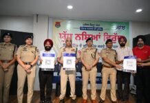 ‘ऑपरेशन कवच’: विद्यार्थी-केंद्रित निवारक पुलिसिंग पहल का उद्देश्य ‘कनेक्ट, डिटेक्ट, प्रोटेक्ट’ के त्रि-स्तरीय मॉडल के माध्यम से साथियों के दबाव को सुरक्षा में बदलना