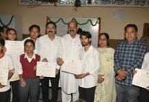 पंजाब सरकार राज्य की शिक्षा प्रणाली में क्रांतिकारी बदलाव ला रही है: मोहिंदर भगत