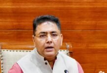 महाराजा रणजीत सिंह प्रिपरेटरी इंस्टीट्यूट के 57 कैडेटों ने NDA (II) की लिखित परीक्षा उत्तीर्ण की, संस्थान ने 87.7% सफलता के साथ अब तक का सर्वश्रेष्ठ प्रदर्शन, अमन अरोड़ा ने कैडेटों को बताया ‘पंजाब का गौरव’