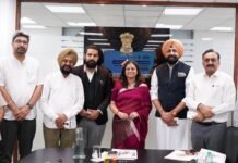 पंजाब में विशेष गहन पुनरीक्षण 2026 सफलतापूर्वक पूर्ण: मुख्य निर्वाचन अधिकारी अनिंदिता मित्रा