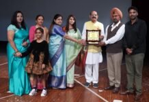 कैबिनेट मंत्री मोहिंदर भगत ने माउंट व्यू इंटरनेशनल स्कूल के वार्षिक समारोह में भाग लिया, छात्रों के हुनर की सराहना की