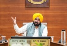 बंदी सिंहों की रिहाई के लिए भगवंत मान सरकार कोई कसर बाकी नहीं छोड़ेगी: CM मान