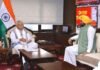 पंजाब में नहीं आने दी जाएगी बिजली की कोई कमी, मुख्यमंत्री भगवंत मान ने केंद्रीय मंत्री मनोहर लाल खट्टर से की मुलाकात