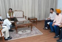 मान सरकार पनबस/ PRTC के ठेका कर्मचारियों की मांगों के समाधान के लिए प्रतिबद्ध, 29 अक्टूबर को होगी समीक्षा बैठक: हरपाल चीमा