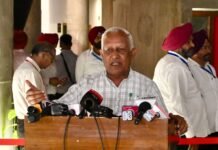 मान सरकार नशों के खात्मे के लिए प्रतिबद्ध; गांव और वार्ड सुरक्षा समितियों के माध्यम से 1.26 लाख से अधिक सदस्यों को लामबंद किया: बरिंदर कुमार गोयल