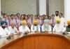 पंजाब विधानसभा ने विद्यार्थियों के लिए खोले द्वार; सीएम भगवंत मान ने उन्हें बड़े सपने देखने के लिए किया प्रेरित