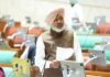 पंजाब विधान सभा द्वारा SIR के तहत योग्य नागरिकों के मतदान के अधिकारों की रक्षा के लिए हरपाल चीमा द्वारा प्रस्तुत प्रस्ताव सर्वसम्मति से पारित