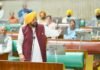 14 हज़ार किलोमीटर पाइपलाइन बिछाकर 80 प्रतिशत खेतों तक नहरी पानी पहुंचाया-भगवंत सिंह मान