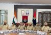 अवैध हथियार आपूर्ति नेटवर्क से जुड़े दो नाबालिगों सहित चार गिरफ्तार, 16 पिस्तौल बरामद