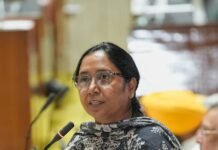 नायक समाज को एससी का दर्जा दिलाने के लिए पंजाब सरकार ने प्रक्रिया तेज की: डॉ. बलजीत कौर
