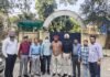 विजिलेंस ब्यूरो ने नगर निगम के इंस्पेक्टर को 25 हजार रुपये रिश्वत लेते रंगे हाथों किया काबू