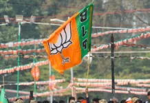 बीजेपी ने यूपी राज्यसभा चुनाव के लिए 8 उम्मीदवारों के नामों का किया ऐलान; धर्मपाल सिंह को मैदान में उतारा, हरदीप सिंह पुरी को नहीं दिया चांस
