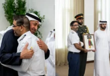 भारतीय कैप्टन स्मित मच्छार को मिला UAE का सर्वोच्च सम्मान, आसमान में मौत को मात देकर बचाई थी सैकड़ों जिंदगियां
