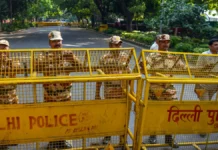 CJP के विरोध प्रदर्शन के कारण दिल्ली में ट्रैफिक डायवर्जन: इन रास्तों से बचें