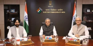 SC ने SIR से जुड़ी याचिका पर ज्ञानेश कुमार और चुनाव आयोग को किया जारी नोटिस, जंतर-मंतर को प्रदर्शन सूची से हटाने पर केंद्र से मांगा जवाब