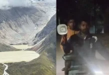 भूटान में ग्लेशियर झील फटी, पश्चिम बंगाल और असम में बाढ़ का खतरा
