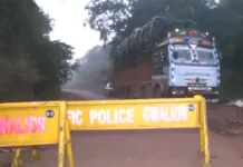 ग्वालियर में बेकाबू ट्रक ने श्रद्धालुओं को कुचला, 14 की मौत, 30 से ज़्यादा घायल, शीतला माता मंदिर के पास हुआ हादसा