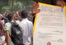 जामिया यूनिवर्सिटी ने छात्रों की मांगें मानीं, छात्रसंघ चुनाव कराने के लिए सहमत, भूख हड़ताल खत्म