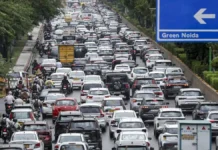 नोएडा में दशहरा को देखते हुए ट्रैफिक एडवाइजरी जारी; 21 अक्टूबर तक लागू रहेंगी पाबंदियां