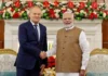पोलैंड PM डोनाल्ड टस्क के सामने प्रधानमंत्री मोदी ने यूक्रेन में शांति के लिए भारत के संदेश को दोहराया