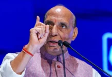 रक्षा मंत्री राजनाथ सिंह का पाकिस्तान को कड़ी चेतावनी: कहा- ‘किसी भी नई आतंकी हरकत का और भी कड़ा जवाब देगा भारत’