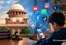 ‘इंटरनेट का इस्तेमाल एक मौलिक अधिकार, बच्चों को इससे दूर नहीं कर सकते’: सुप्रीम कोर्ट की बड़ी टिप्पणी