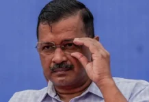 Arvind Kejriwal News:अरविंद केजरीवाल समेत AAP नेताओं पर FIR दर्ज, बांग्ला साहिब गुरुद्वारे में ‘हंगामे’ का आरोप